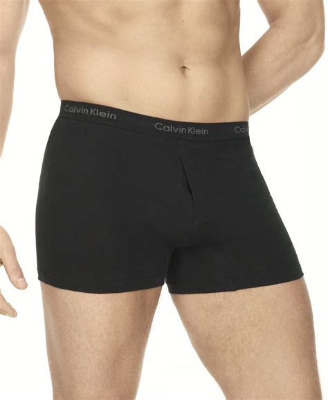 ck black underwear|men's black underwear 7 pack.